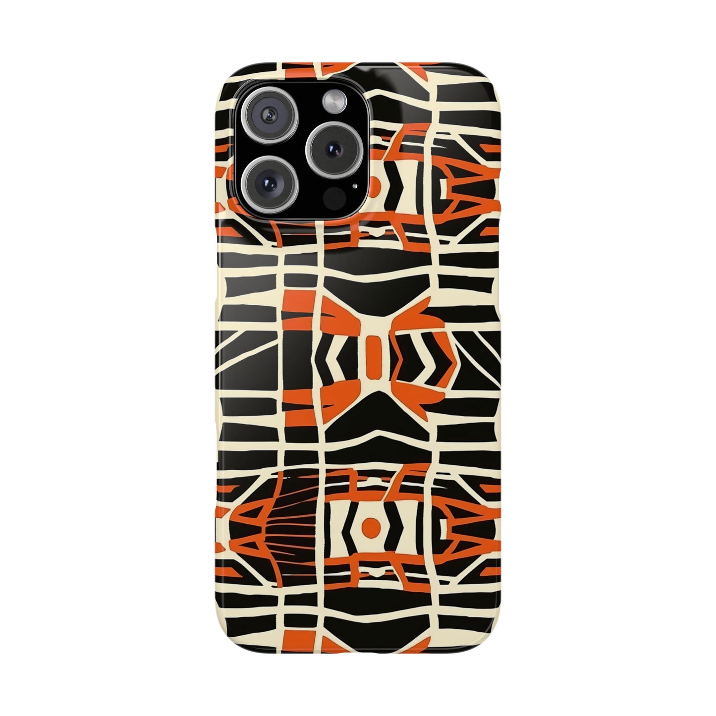 Timeless Tribal Snap Case for iPhone®