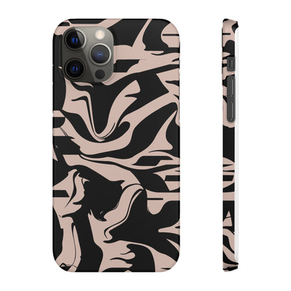 Fluid Contrast – Snap Case for iPhone®