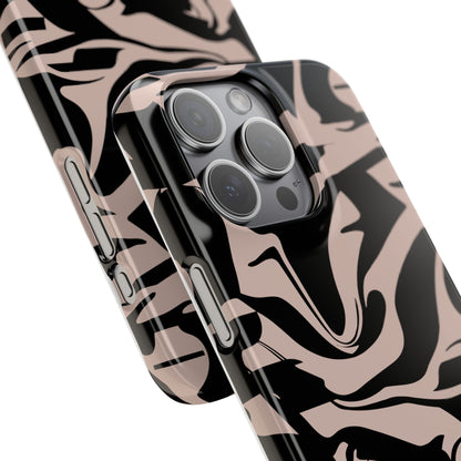 Fluid Contrast – Snap Case for iPhone®