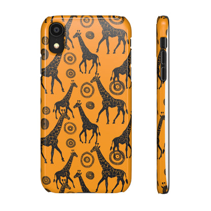 Savanna Rhythms Snap Case for iPhone®
