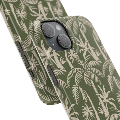 Tropical Harmony Snap Case for iPhone®