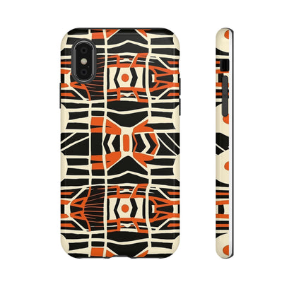 Timeless Tribal Tough Case for iPhone®