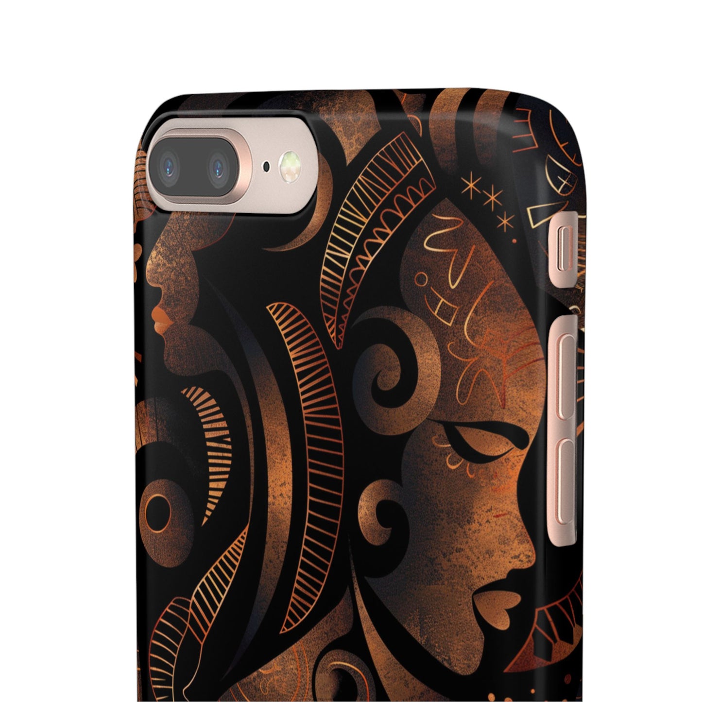 Celestial Silhouettes Snap Case for iPhone®