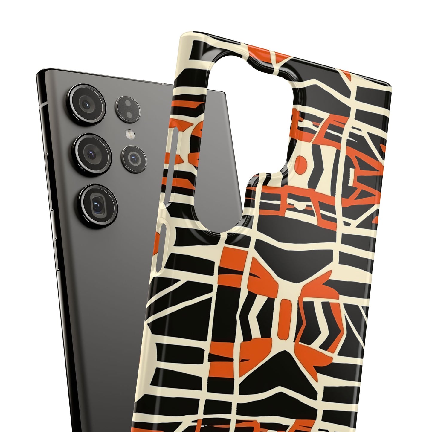 Timeless Tribal Snap Case for Samsung Phone