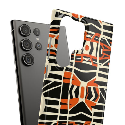 Timeless Tribal Snap Case for Samsung Phone
