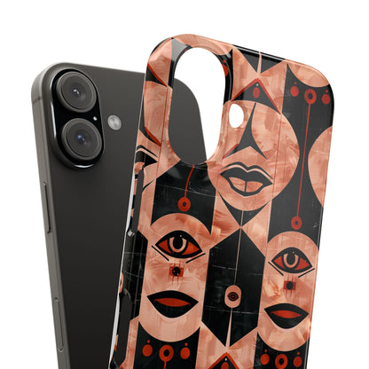 Gaze Sonata Snap Case for iPhone®