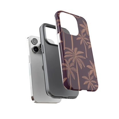 Palm Paradise Tough Case for  iPhone®