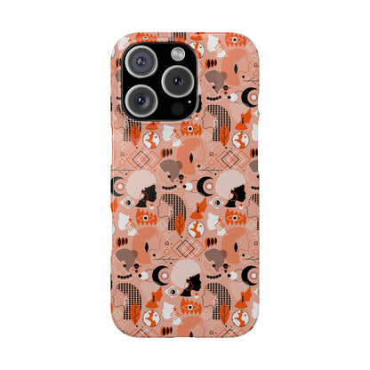 Sight Serenade Snap Case for iPhone®