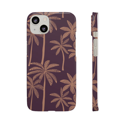 Palm Paradise Snap Case for iPhone®
