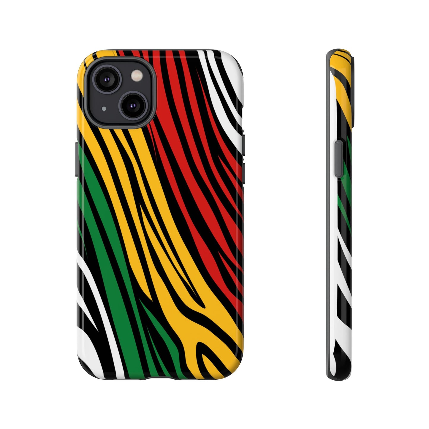 Freedom Waves Tough Case for iPhone®