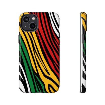 Freedom Waves Tough Case for iPhone®