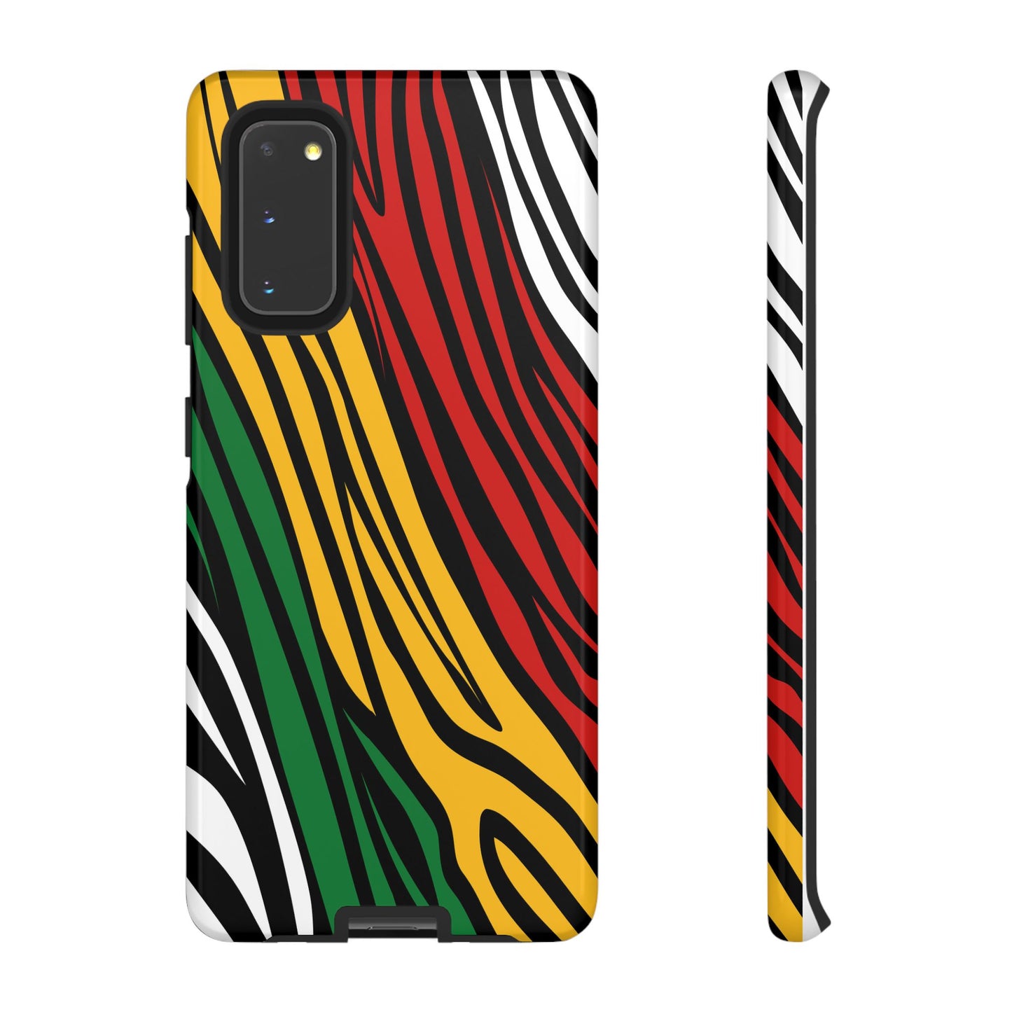 Freedom Waves Tough Case for Samsung