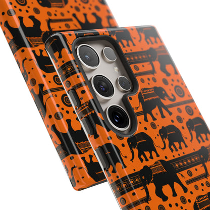 Majestic Parade Tough Case for Samsung Phone