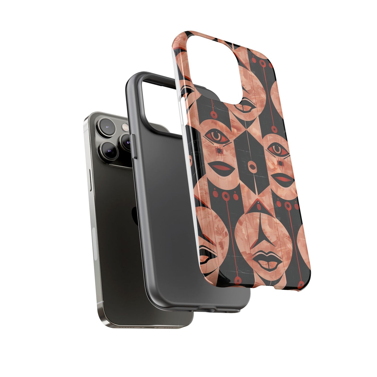 Gaze Sonata Tough Case for iPhone®