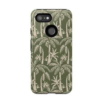 Tropical Harmony Tough Case for Google Pixel