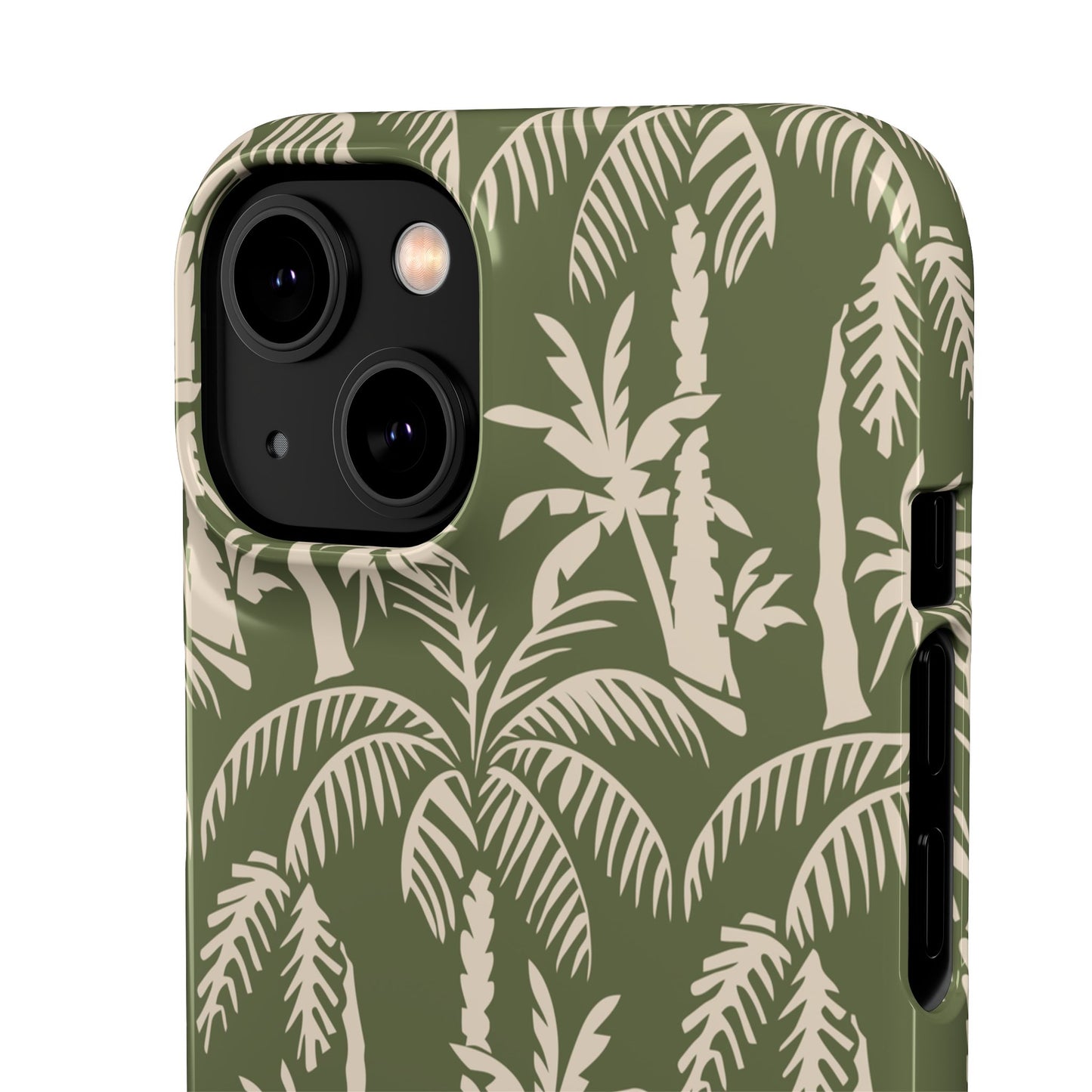 Tropical Harmony Snap Case for iPhone®