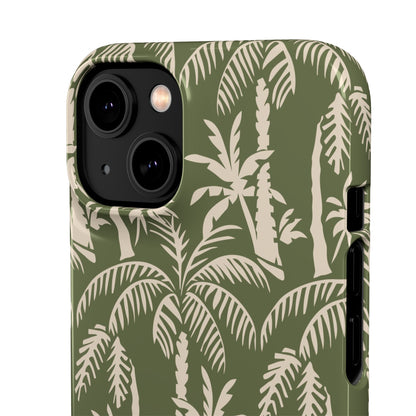 Tropical Harmony Snap Case for iPhone®