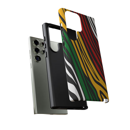 Freedom Waves Tough Case for Samsung