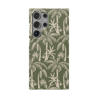Tropical Harmony Snap Case for Samsung Phone