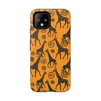 Savanna Rhythms Tough Case for Google Pixel