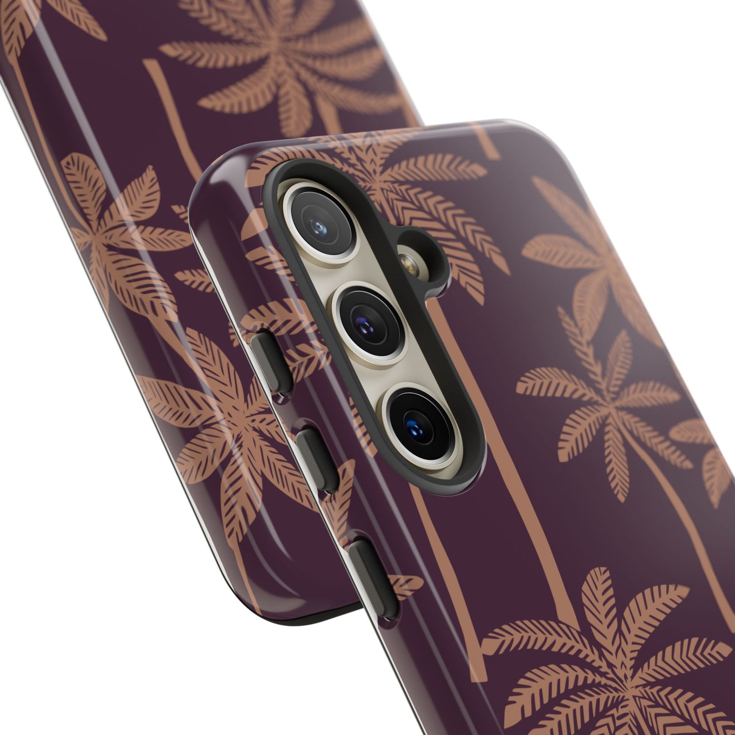 Palm Paradise Tough Case for Samsung Phone