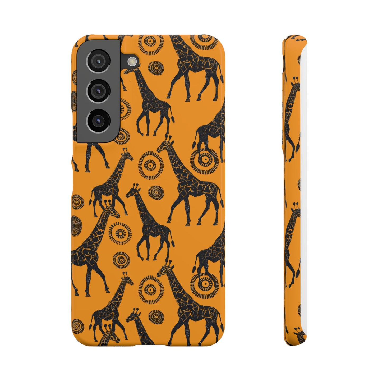 Savanna Rhythms Snap Case for Samsung Phone