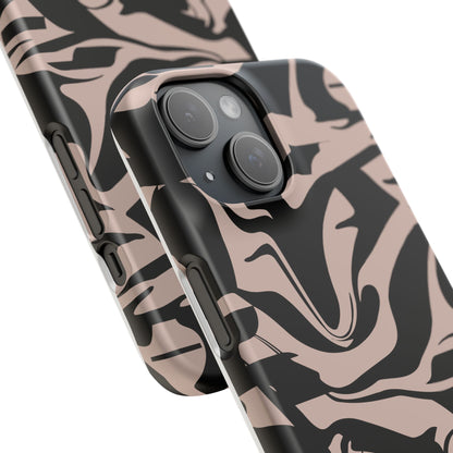 Fluid Contrast – Snap Case for iPhone®