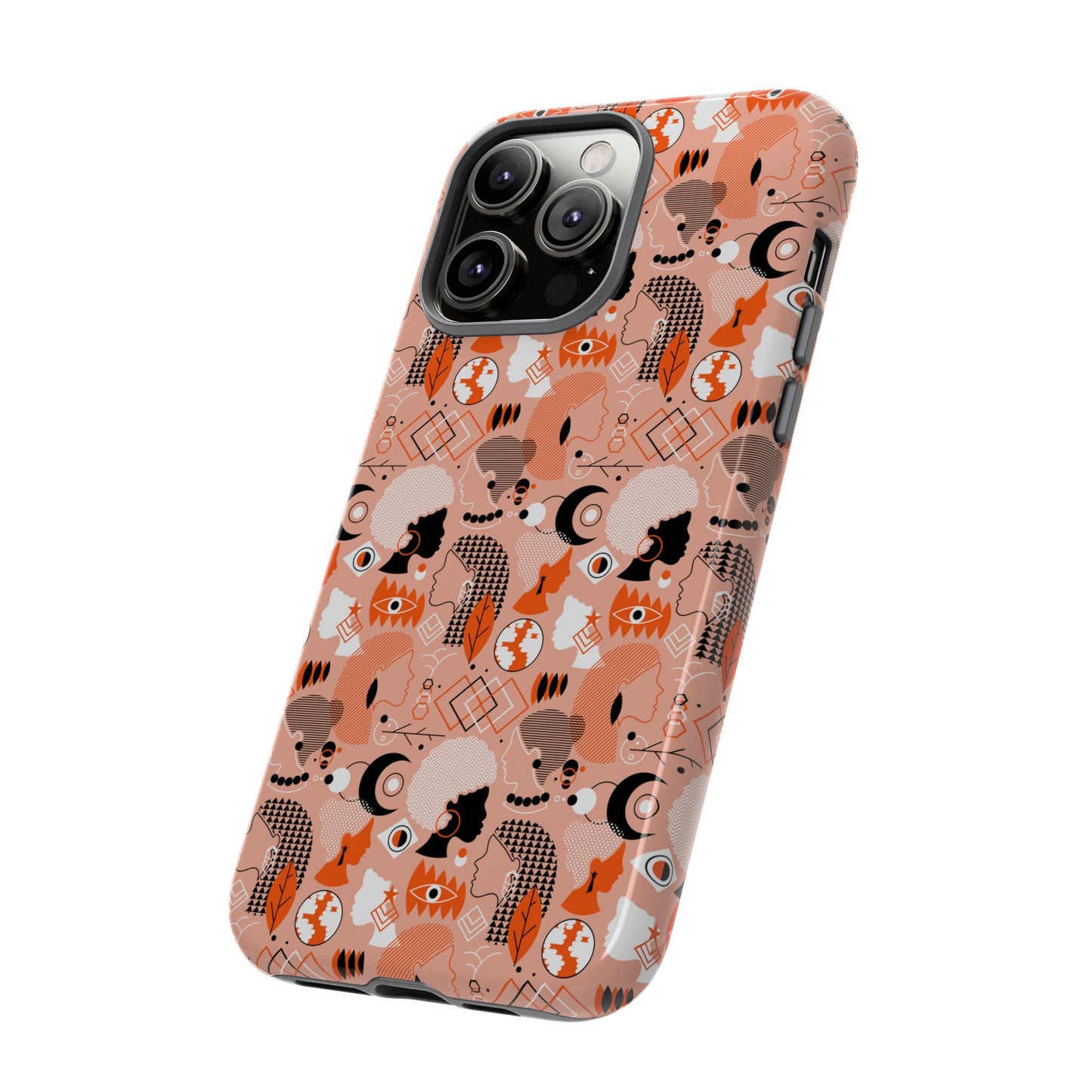 Sight Serenade Tough Case for iPhone®
