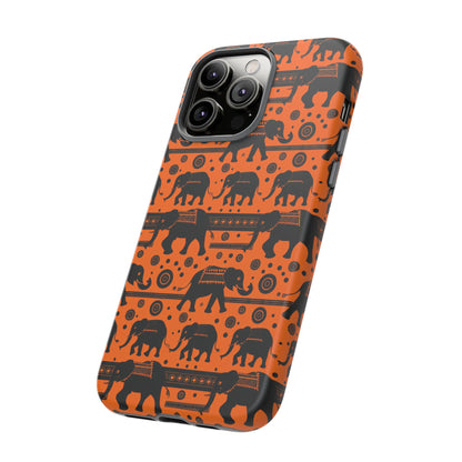 Majestic Parade Tough Case for iPhone®