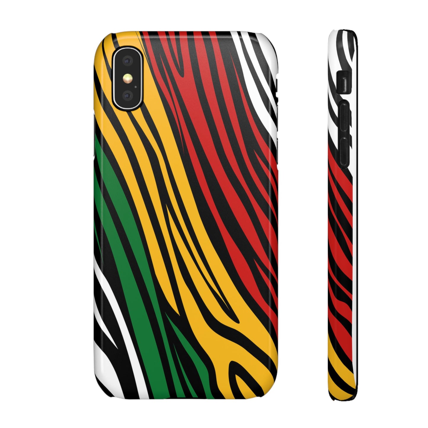 Freedom Waves Snap Case for iPhone®