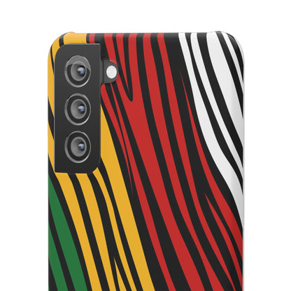 Freedom Waves Snap Case for Samsung