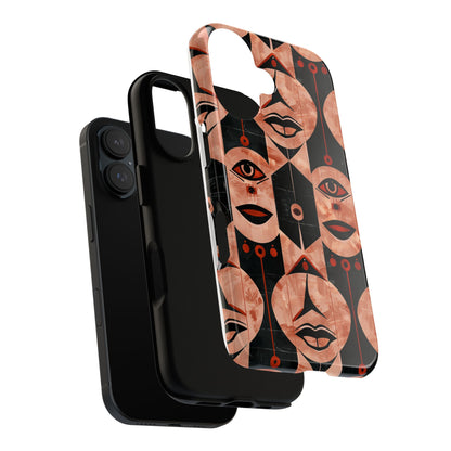 Gaze Sonata Tough Case for iPhone®