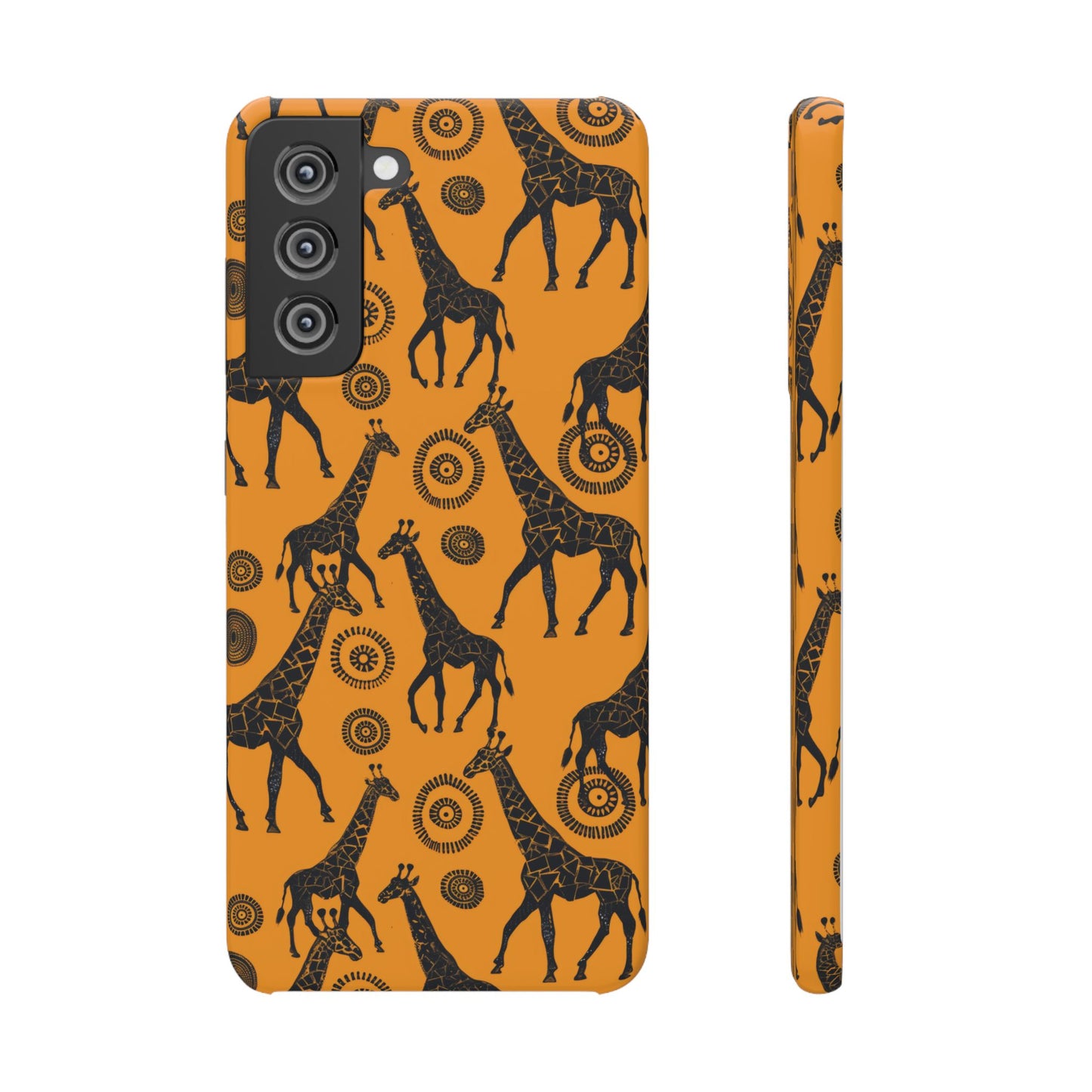 Savanna Rhythms Snap Case for Samsung Phone