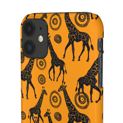 Savanna Rhythms Snap Case for iPhone®