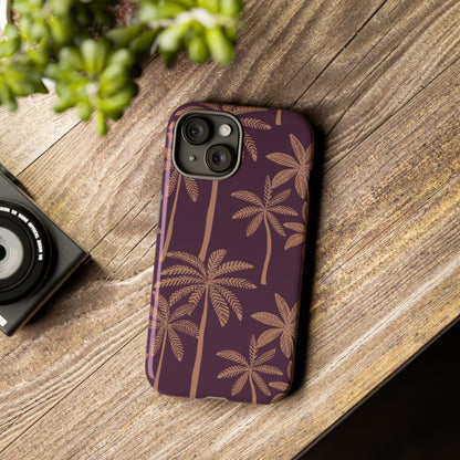 Palm Paradise Tough Case for  iPhone®