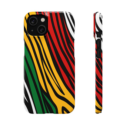 Freedom Waves Snap Case for iPhone®