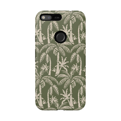 Tropical Harmony Tough Case for Google Pixel