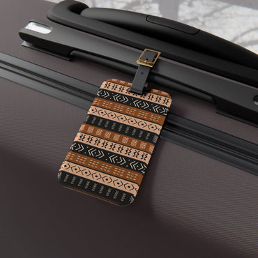 Savannah Trails Luggage Tag