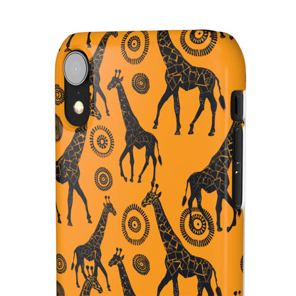 Savanna Rhythms Snap Case for iPhone®