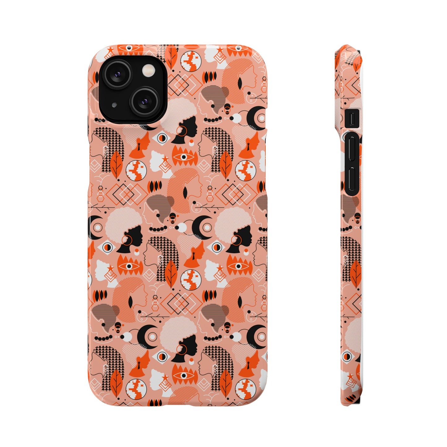 Sight Serenade Snap Case for iPhone®