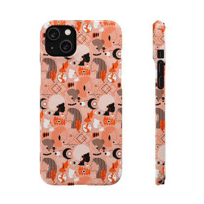 Sight Serenade Snap Case for iPhone®