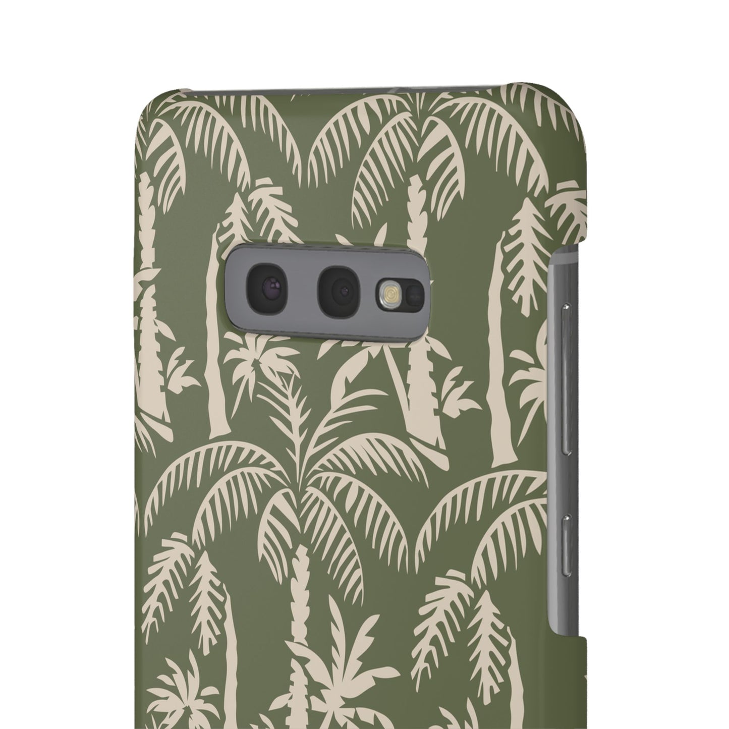 Tropical Harmony Snap Case for Samsung Phone