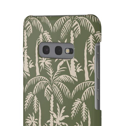 Tropical Harmony Snap Case for Samsung Phone