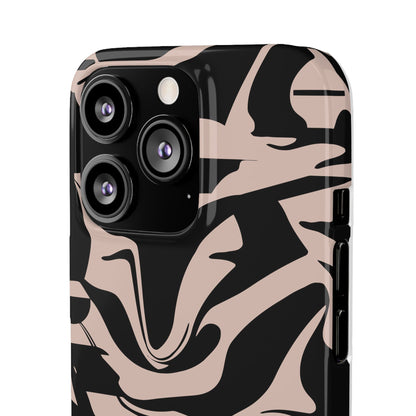Fluid Contrast – Snap Case for iPhone®