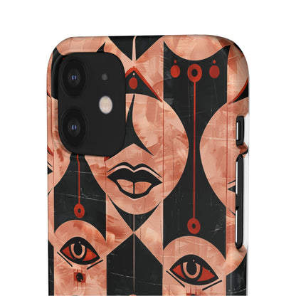Gaze Sonata Snap Case for iPhone®