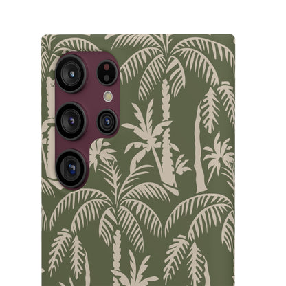 Tropical Harmony Snap Case for Samsung Phone