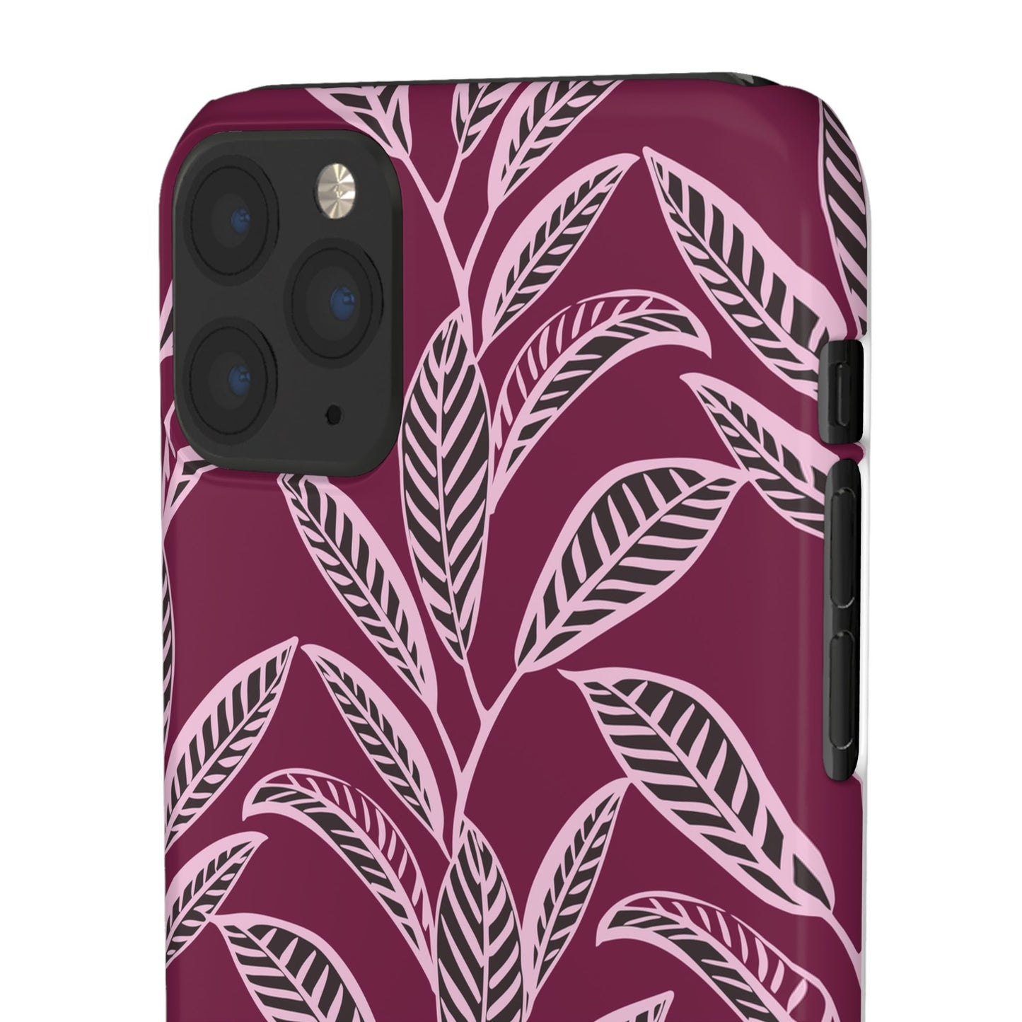 Foliage Symphony Snap Case for iPhone®