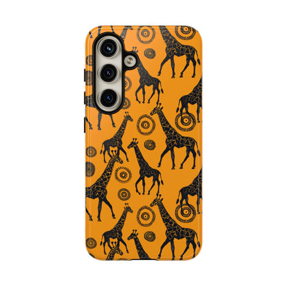Savanna Rhythms Tough Case for Samsung Phone