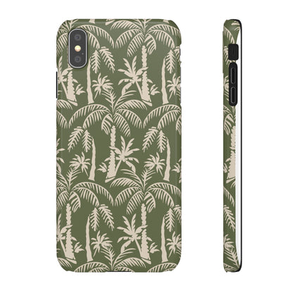 Tropical Harmony Snap Case for iPhone®