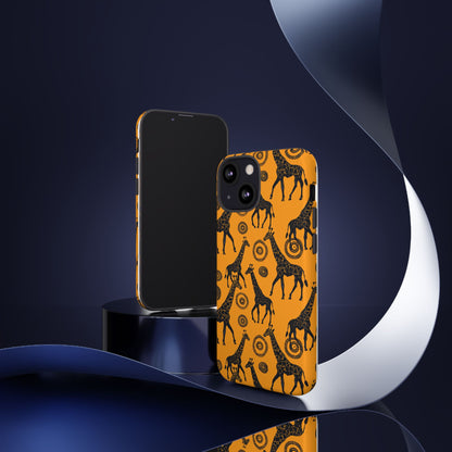 Savanna Rhythms Tough Case for iPhone®